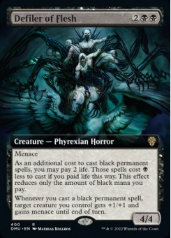 Defiler of Flesh