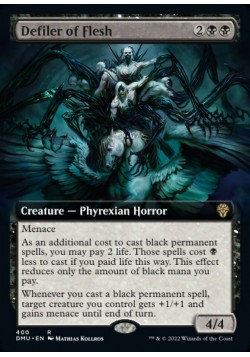 Defiler of Flesh