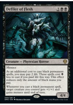 Defiler of Flesh