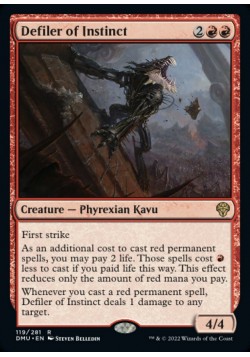 Defiler of Instinct