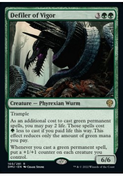 Defiler of Vigor