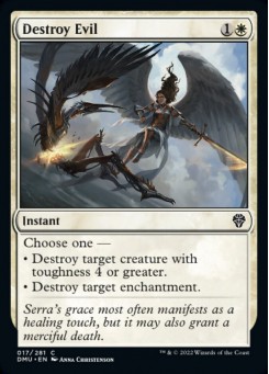 Destroy Evil