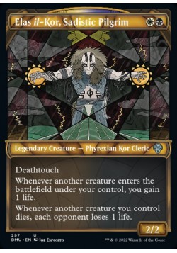 Elas il-Kor, Sadistic Pilgrim