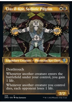Elas il-Kor, Sadistic Pilgrim