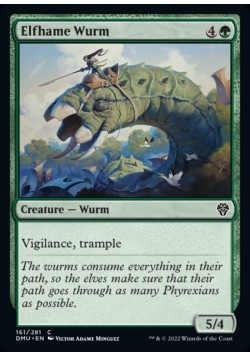 Elfhame Wurm
