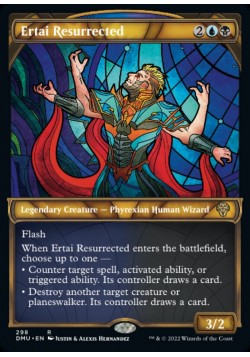 Ertai Resurrected