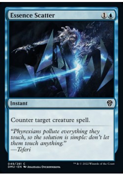 Essence Scatter
