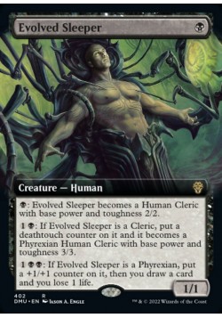 Evolved Sleeper