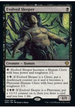 Evolved Sleeper