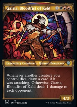 Garna, Bloodfist of Keld