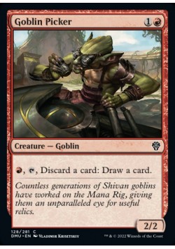 Goblin Picker