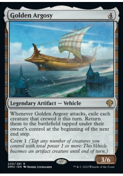 Golden Argosy
