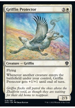 Griffin Protector