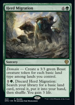 Herd Migration