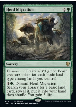 Herd Migration