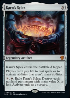 Karn's Sylex