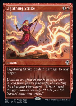 Lightning Strike