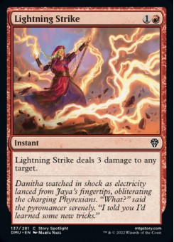 Lightning Strike