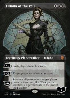 Liliana of the Veil