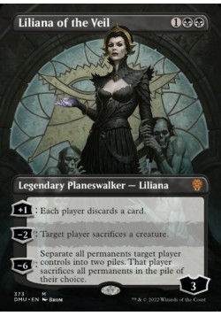 Liliana of the Veil