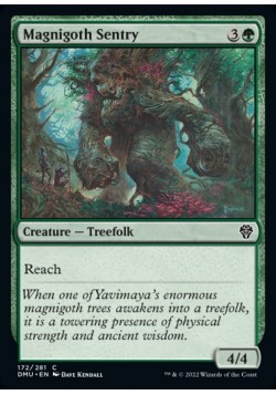 Magnigoth Sentry