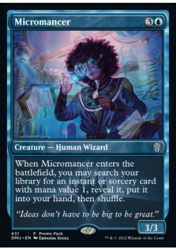 Micromancer