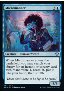 Micromancer