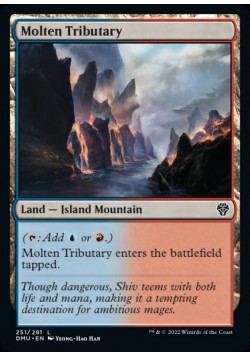 Molten Tributary