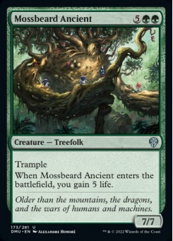 Mossbeard Ancient