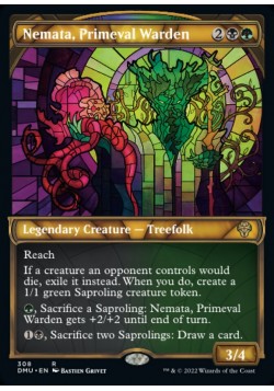 Nemata, Primeval Warden