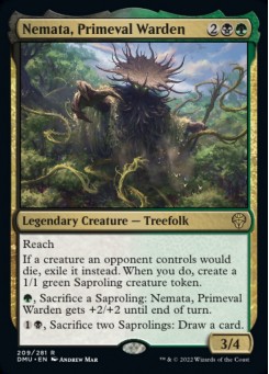 Nemata, Primeval Warden