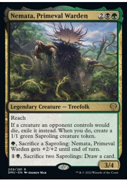 Nemata, Primeval Warden