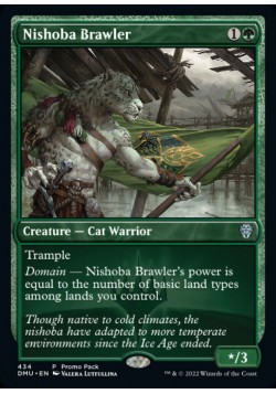 Nishoba Brawler