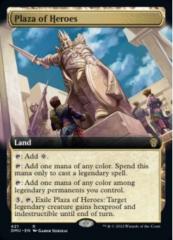 Plaza of Heroes