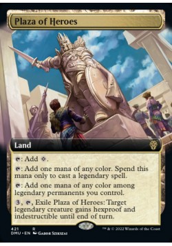 Plaza of Heroes