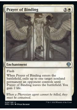 Prayer of Binding