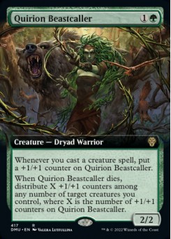 Quirion Beastcaller