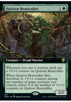 Quirion Beastcaller