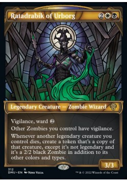 Ratadrabik of Urborg