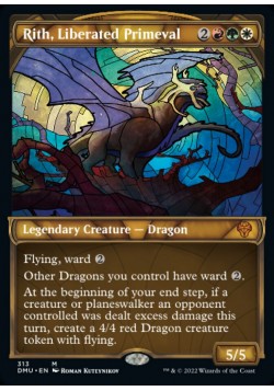 Rith, Liberated Primeval