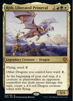 Rith, Liberated Primeval