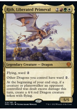 Rith, Liberated Primeval
