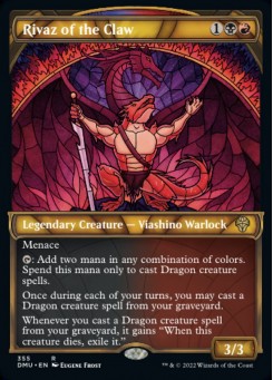 Rivaz of the Claw