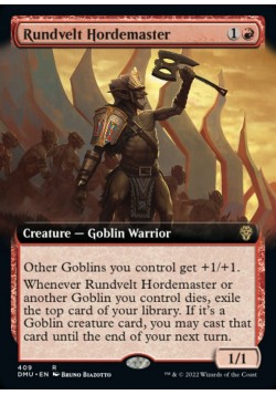 Rundvelt Hordemaster
