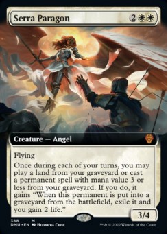 Serra Paragon