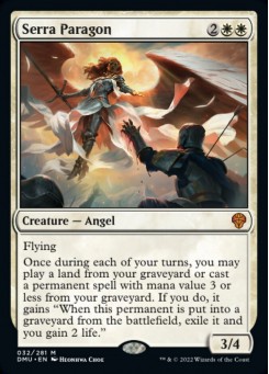 Serra Paragon