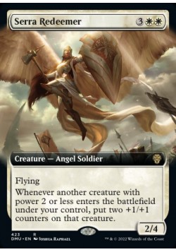 Serra Redeemer