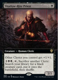 Shadow-Rite Priest