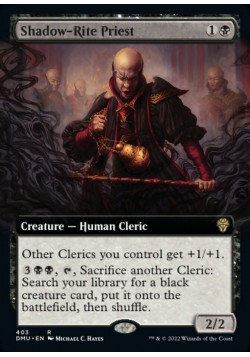 Shadow-Rite Priest