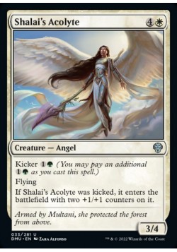 Shalai's Acolyte